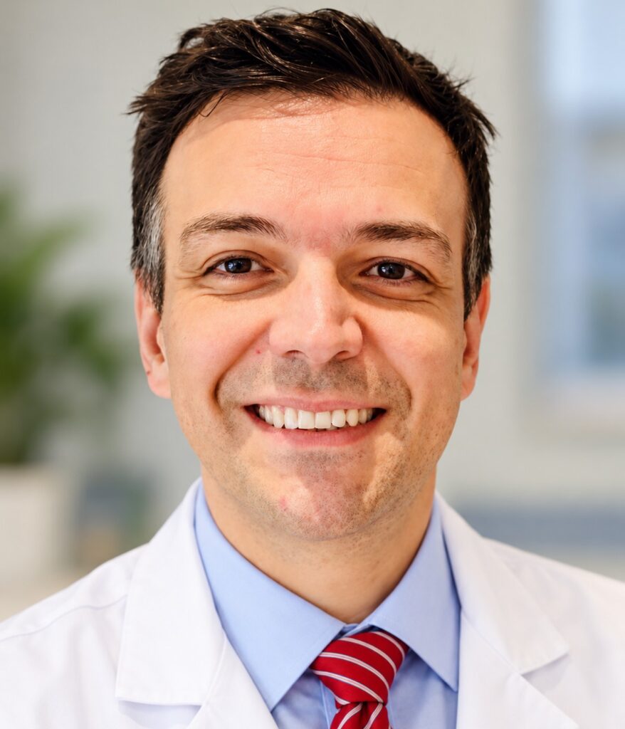 Dr Christos Tziotzios